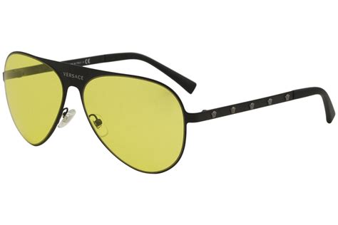 versace 0ve2189 aviator sunglasses|Versace™ VE2189 Aviator Sunglasses .